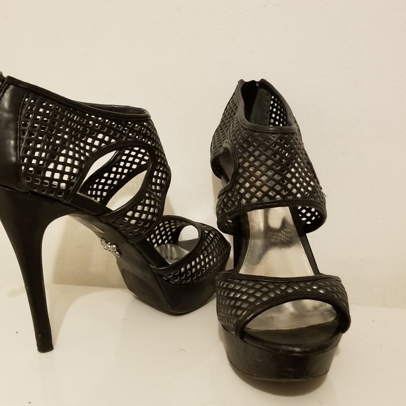 Simply Vera Vera Wang Shoes - Vera Wang -PeepToe heels